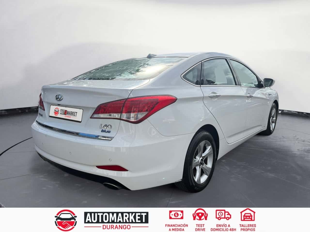Hyundai i40 1.7 CRDi 136 CV BlueDrive Tecno — foto 5 de 25