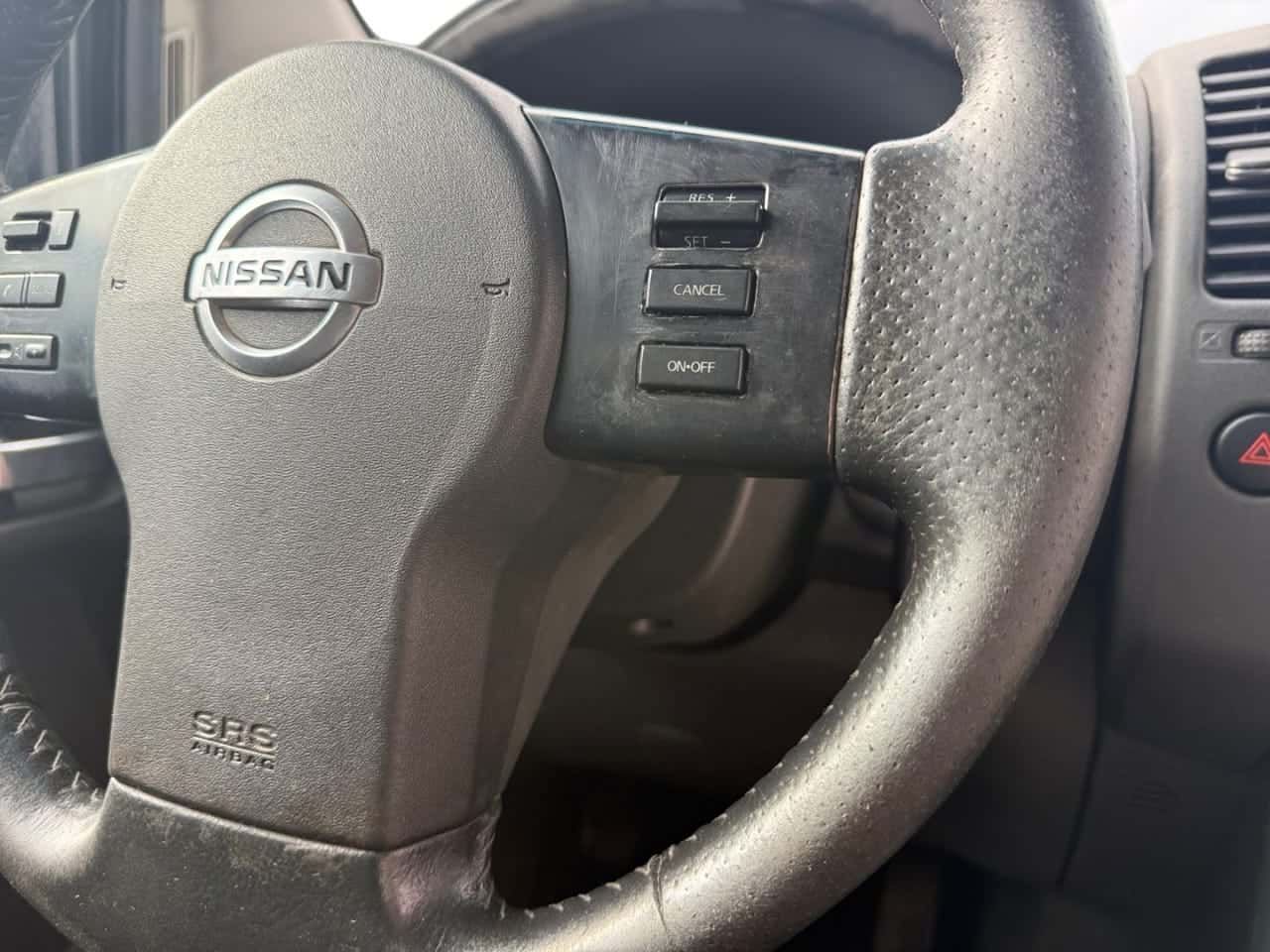 Nissan Pathfinder 2.5 dCi 171 CV SE 7 plazas — foto 20 de 23