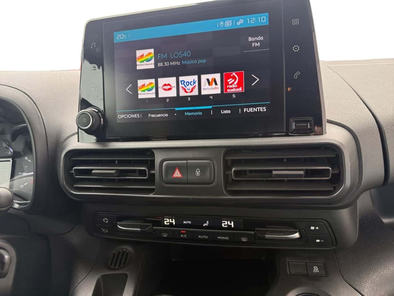 Citroën Berlingo Talla M BlueHDi 100 Shine — foto 20 de 25
