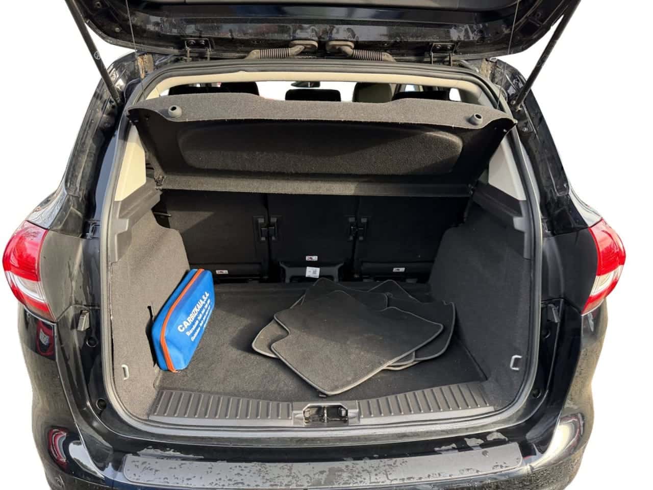 Ford C-Max 1.5 TDCi 120 CV Titanium — foto 19 de 26