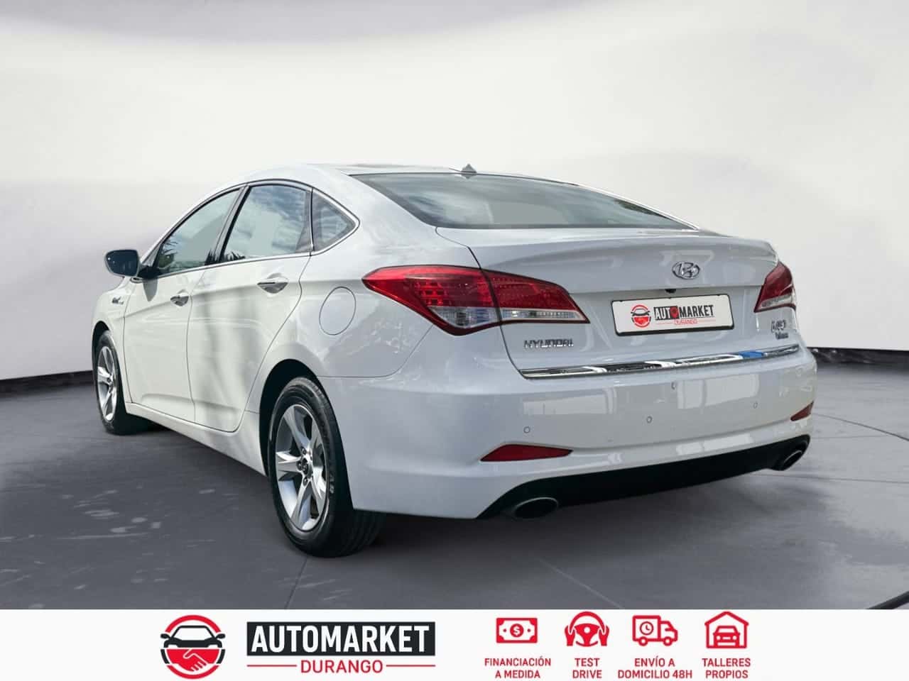 Hyundai i40 1.7 CRDi 136 CV BlueDrive Tecno — foto 3 de 25