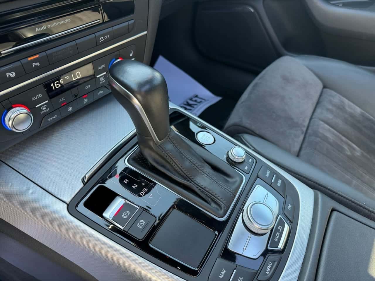 Audi A6 S line ed 3.0 TDI 200 kW quatt S tro Avant — foto 11 de 30