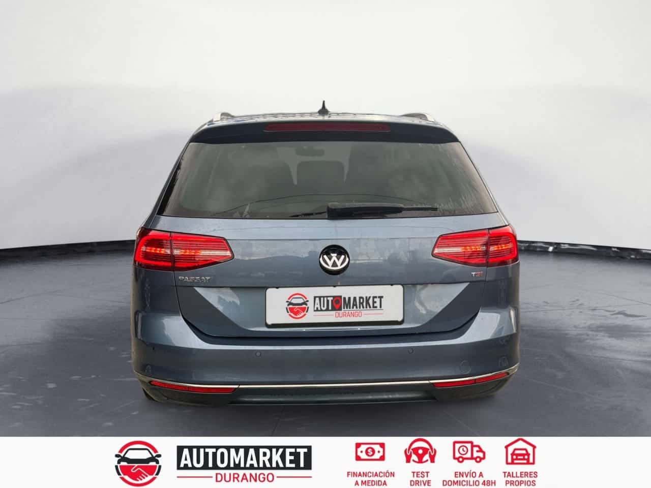 Volkswagen Passat Advance 1.5 TSI 110 kW 150 CV Variant — foto 3 de 21