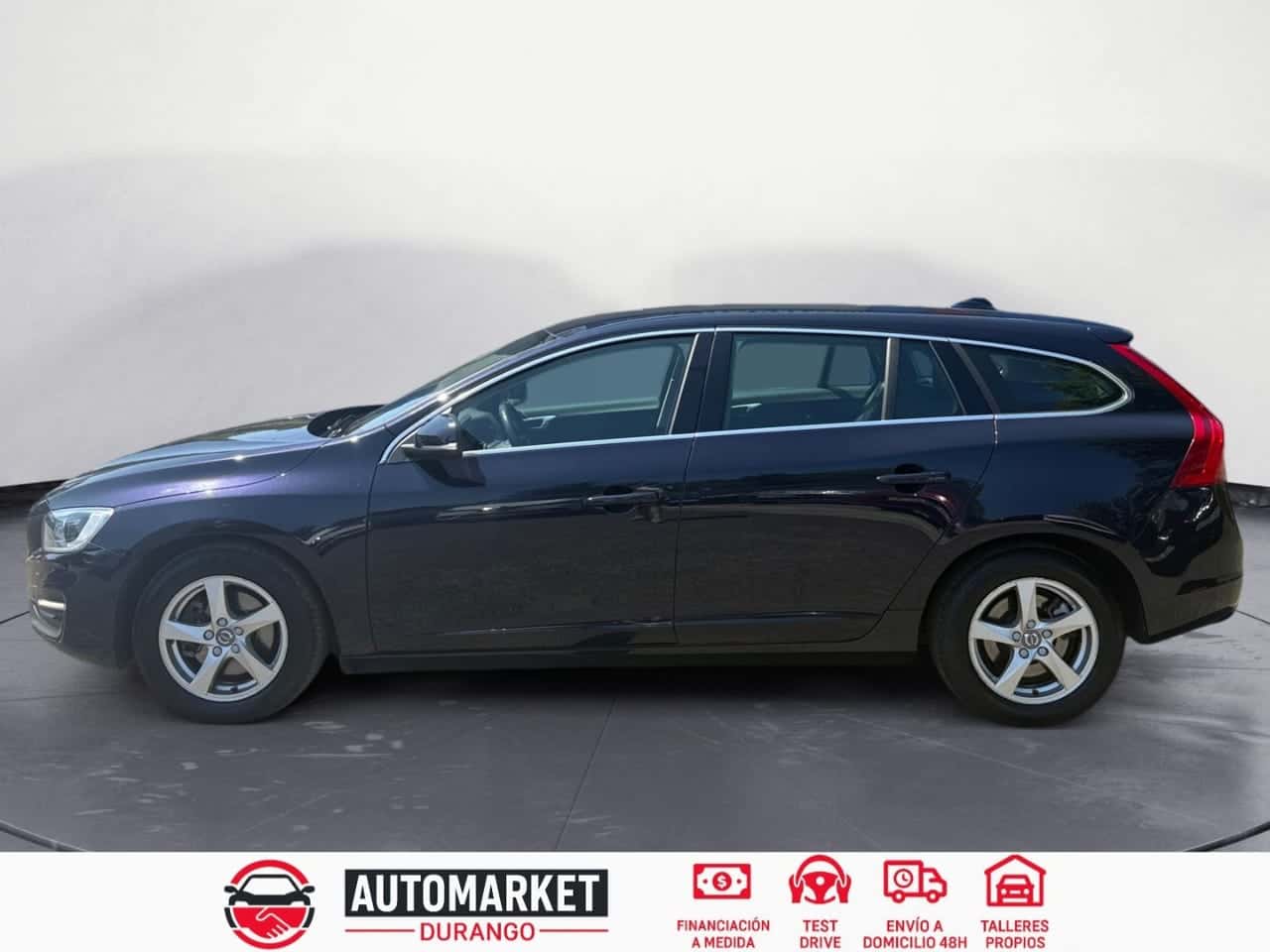 Volvo V60 2.0 D2 Momentum — foto 2 de 25