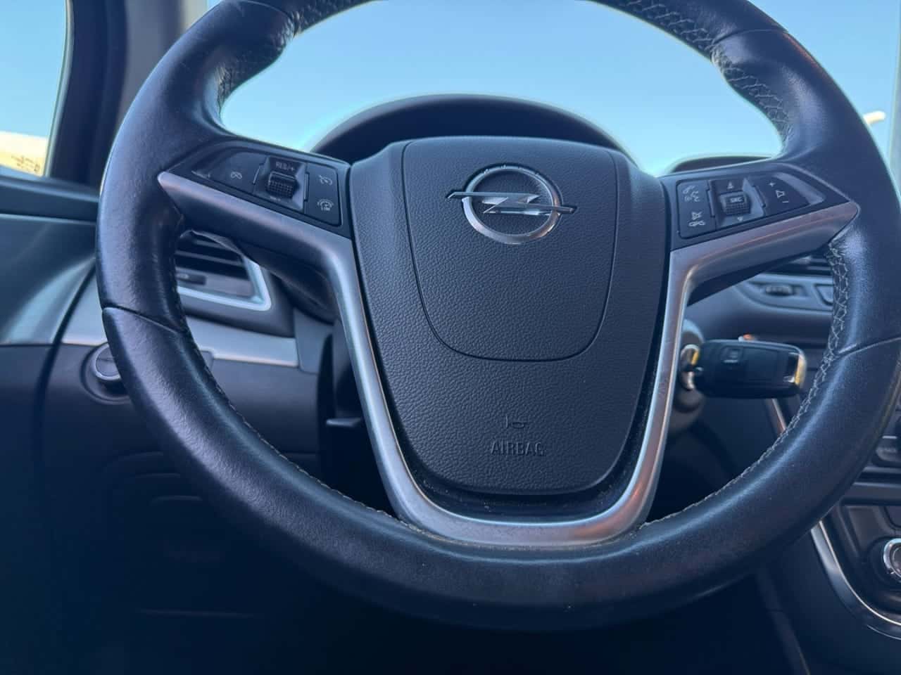 Opel Mokka 1.6 CDTi 4X2 Excellence Auto — foto 20 de 22