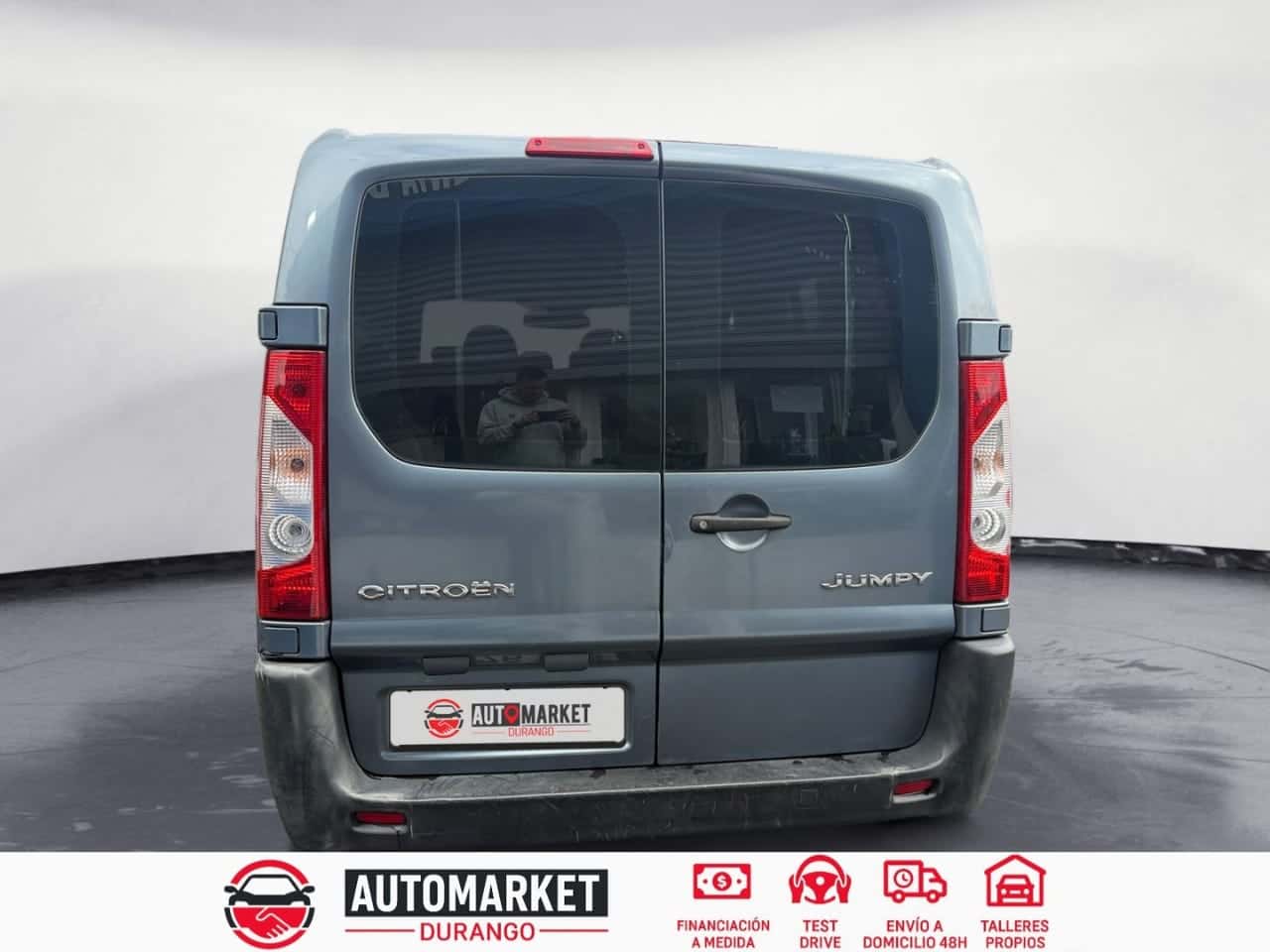 Citroën Jumpy 2.0 HDi 120 Atlante Exclusive L — foto 4 de 21
