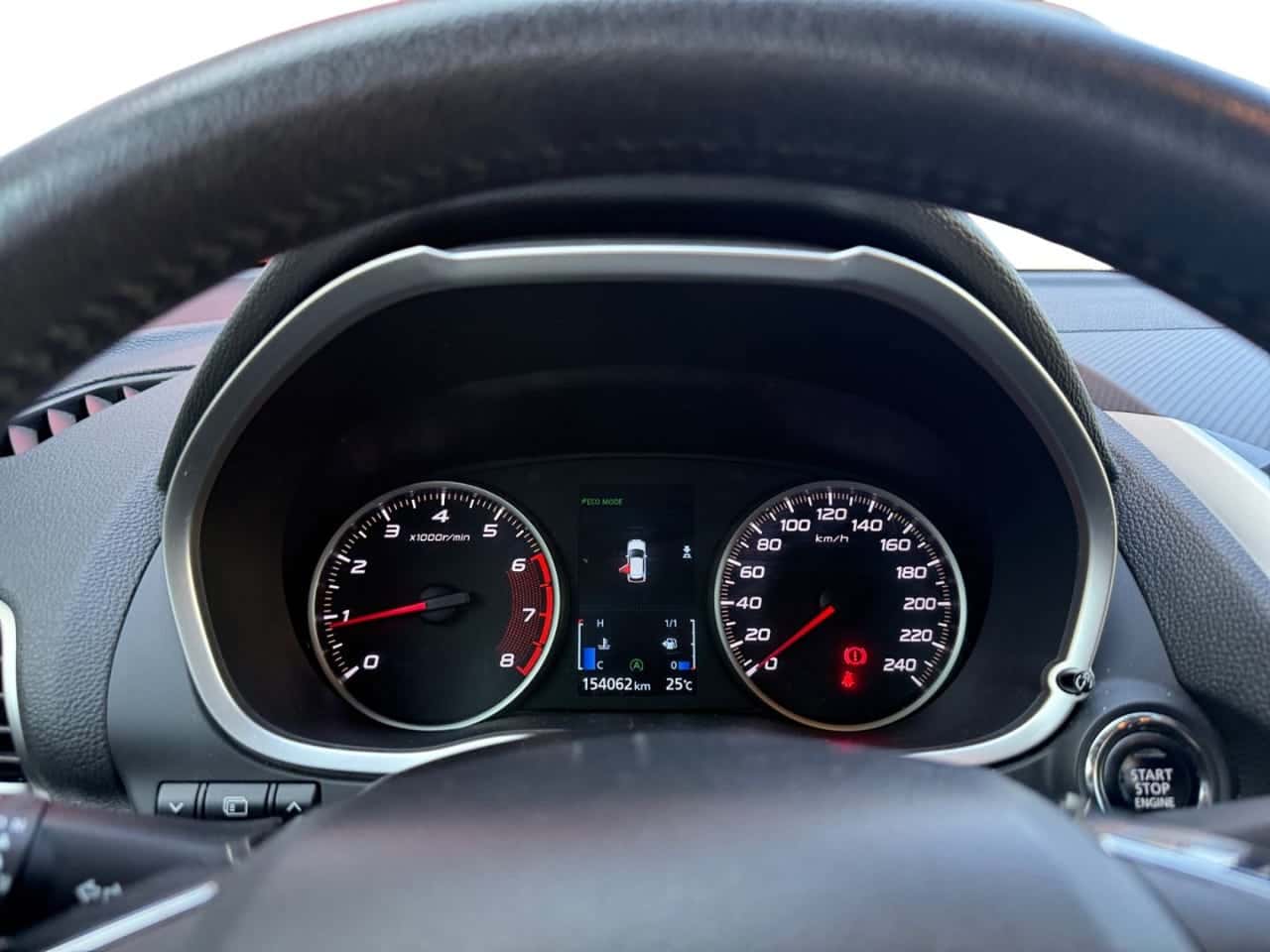 Mitsubishi Eclipse Cross 150T Motion — foto 13 de 16