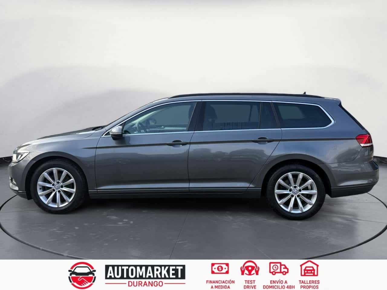 Volkswagen Passat Advance 2.0 TDI 110 kW 150 CV Variant — foto 2 de 23