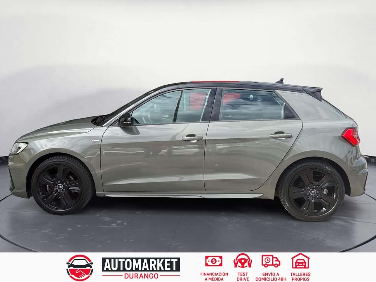 Audi A1 Sportback Adrenalin 30 TFSI 81 kW 110 CV — foto 2 de 23