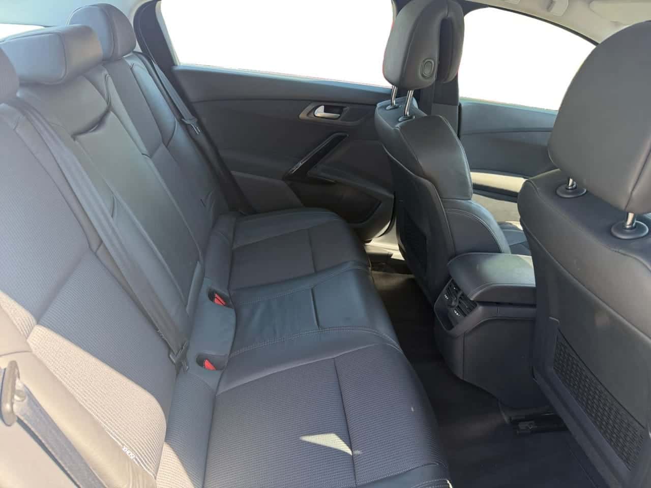 Peugeot 508 Allure 2.0 BlueHDi 110 kW 150 CV — foto 18 de 25