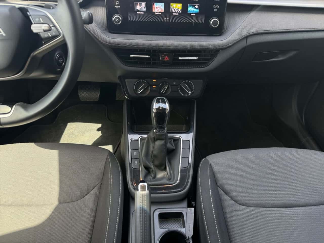 Skoda Fabia 1.0 TSI 85 kW 115 CV DSG Plus — foto 15 de 25