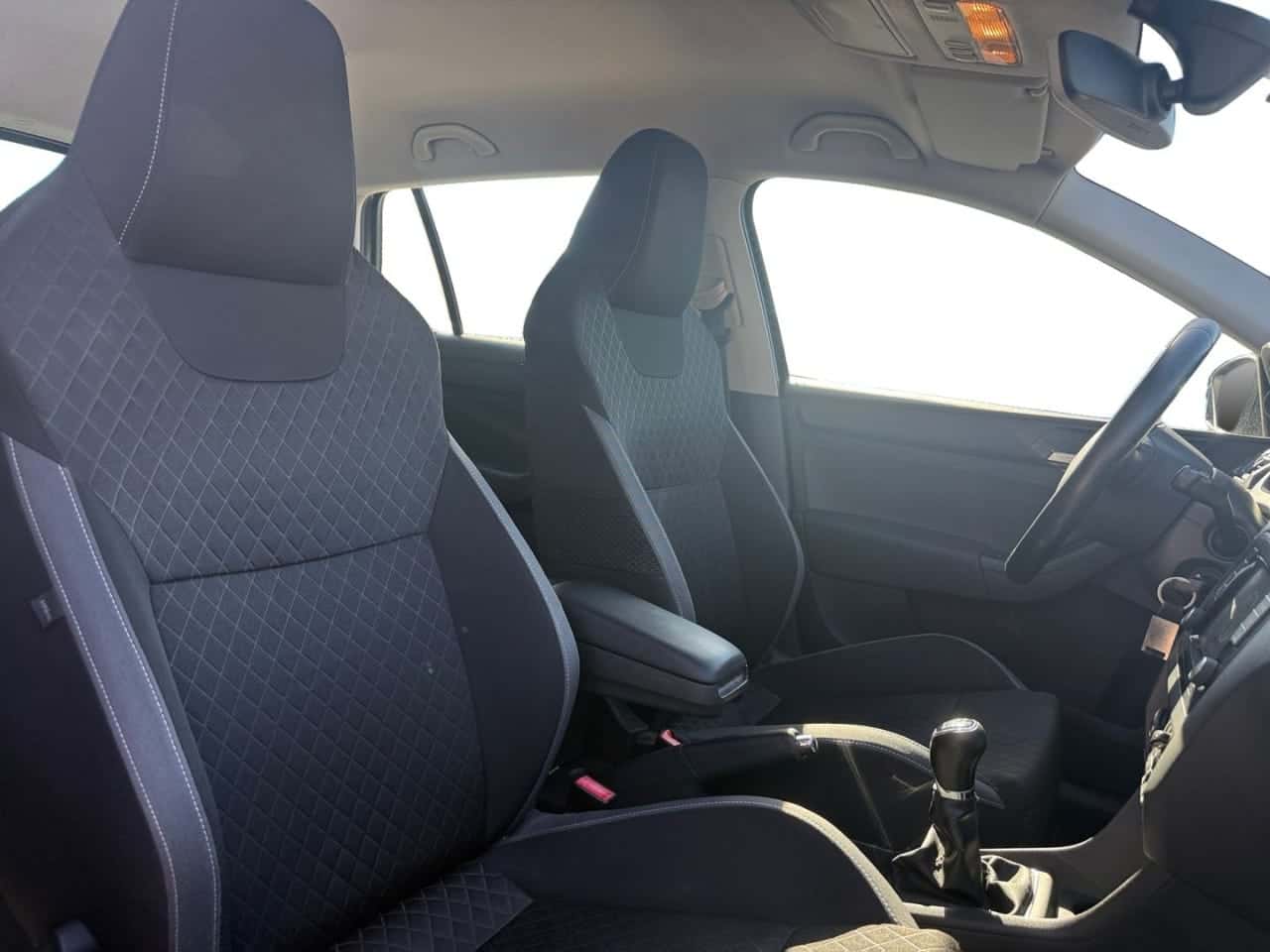 Skoda Spaceback 1.2 TSI 110 CV Ambition Spaceback — foto 19 de 24