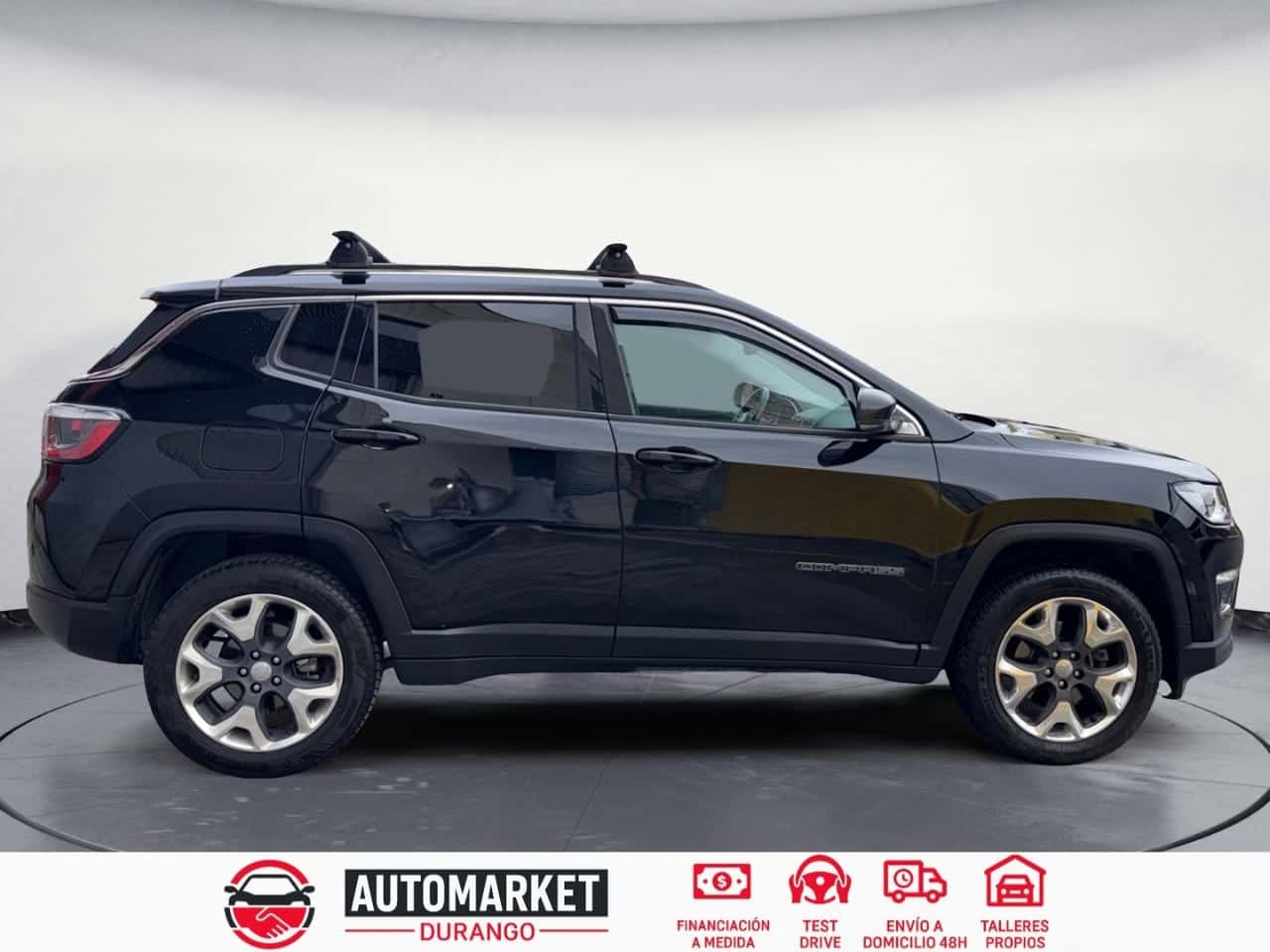 Jeep Compass 2.0 Mjet 103 kW Limited 4x4 Atx — foto 6 de 29