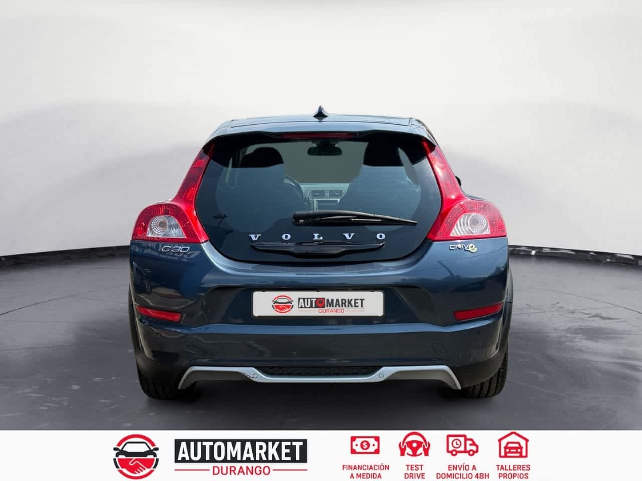 Volvo C30 1.6 DRIVe Momentum — foto 4 de 22