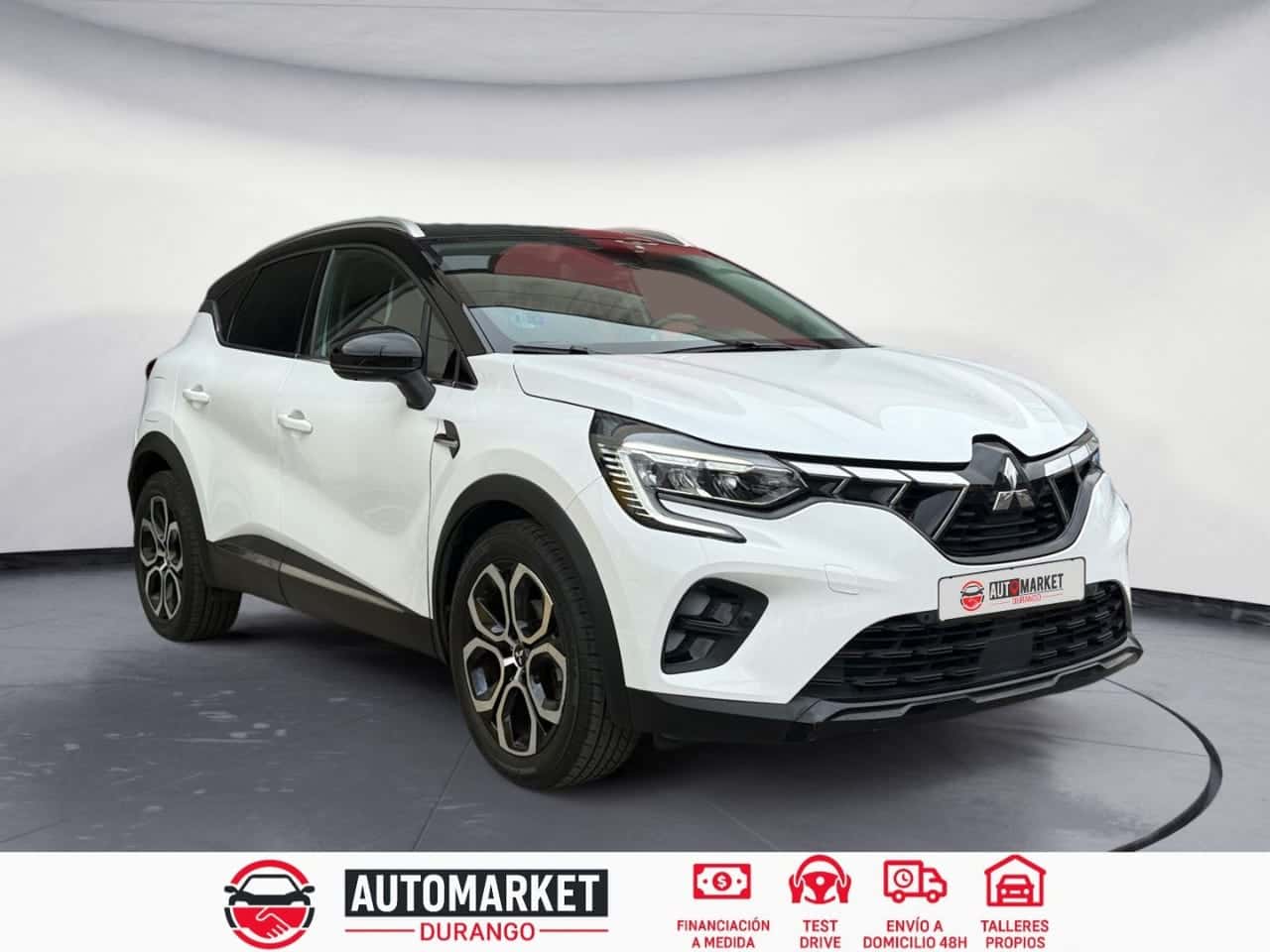 Mitsubishi ASX 130T MHEV Kaiteki — foto 7 de 25