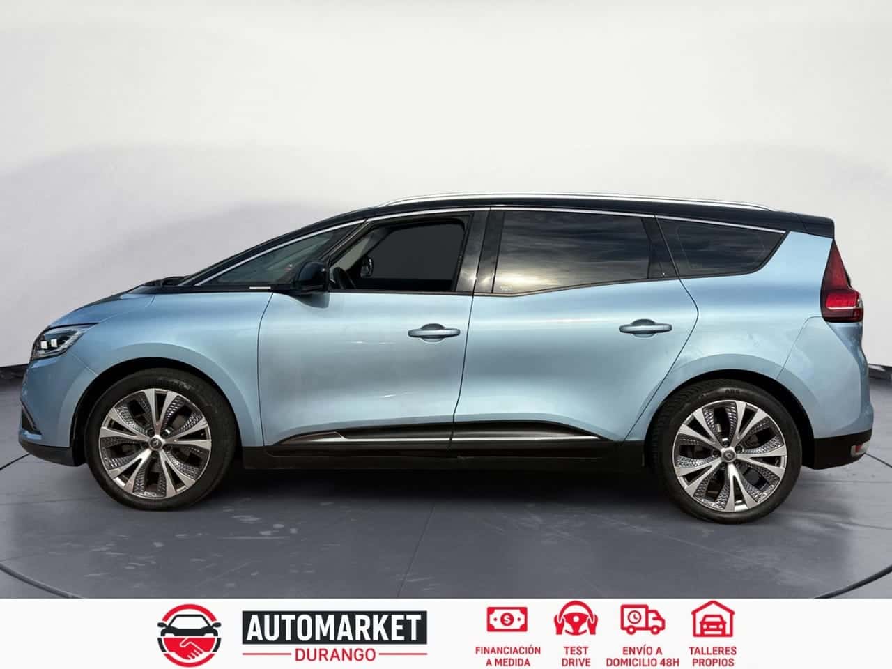 Renault Grand Scénic Zen Blue dCi 88 kW 120 CV — foto 2 de 21