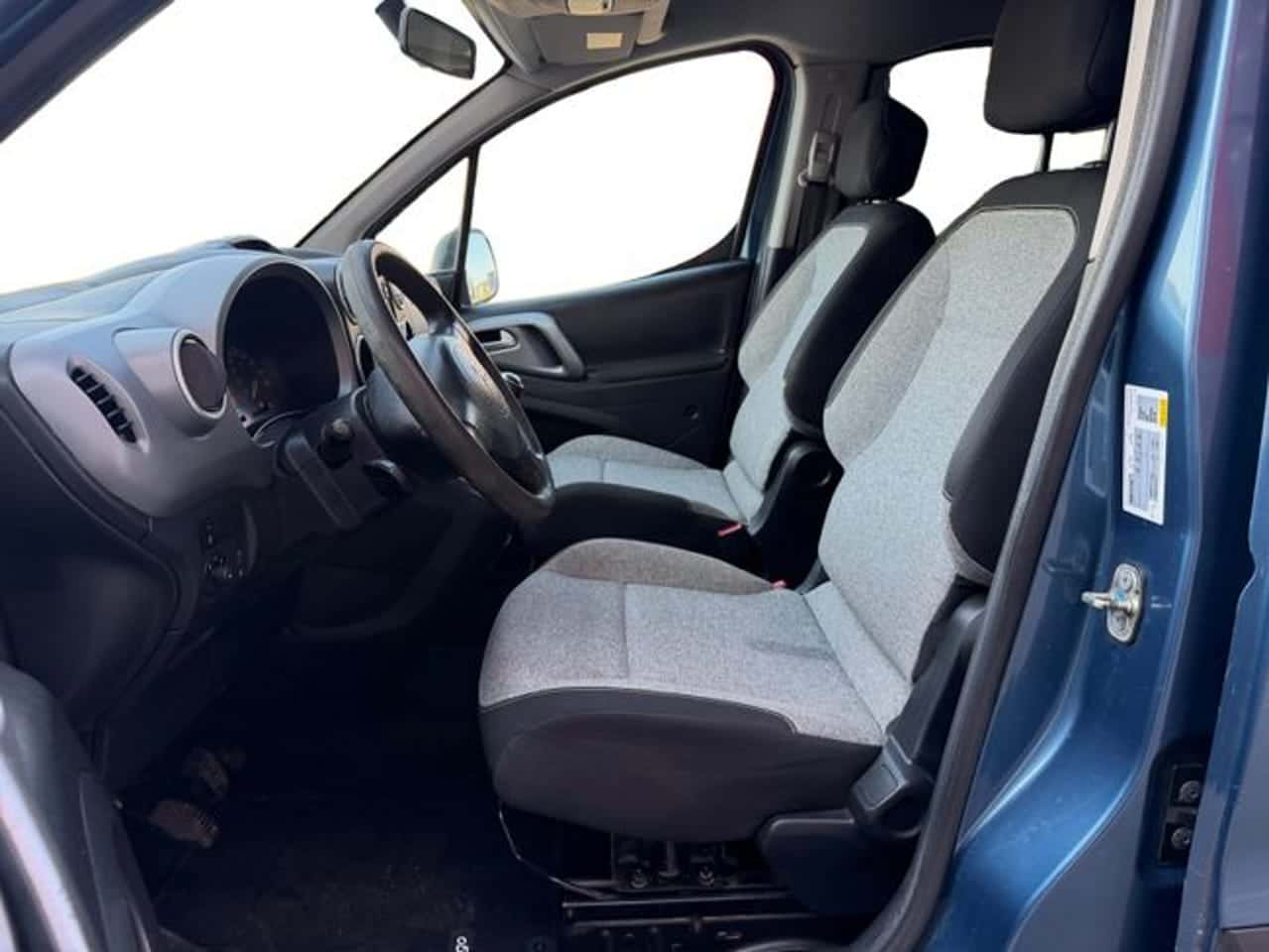 Citroën Berlingo Multispace Feel BlueHDi 74 kW 100 CV — foto 10 de 19