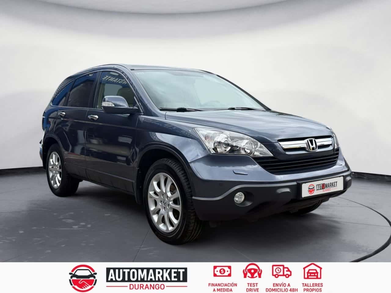 Honda CR-V 2.2 iCTDi Edicion Especial Navi — foto 7 de 24