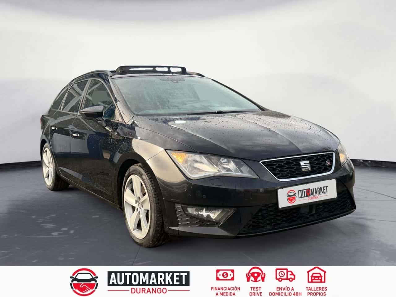 SEAT León ST 2.0 TDI 184 CV DSG6 StSp FR — foto 7 de 23