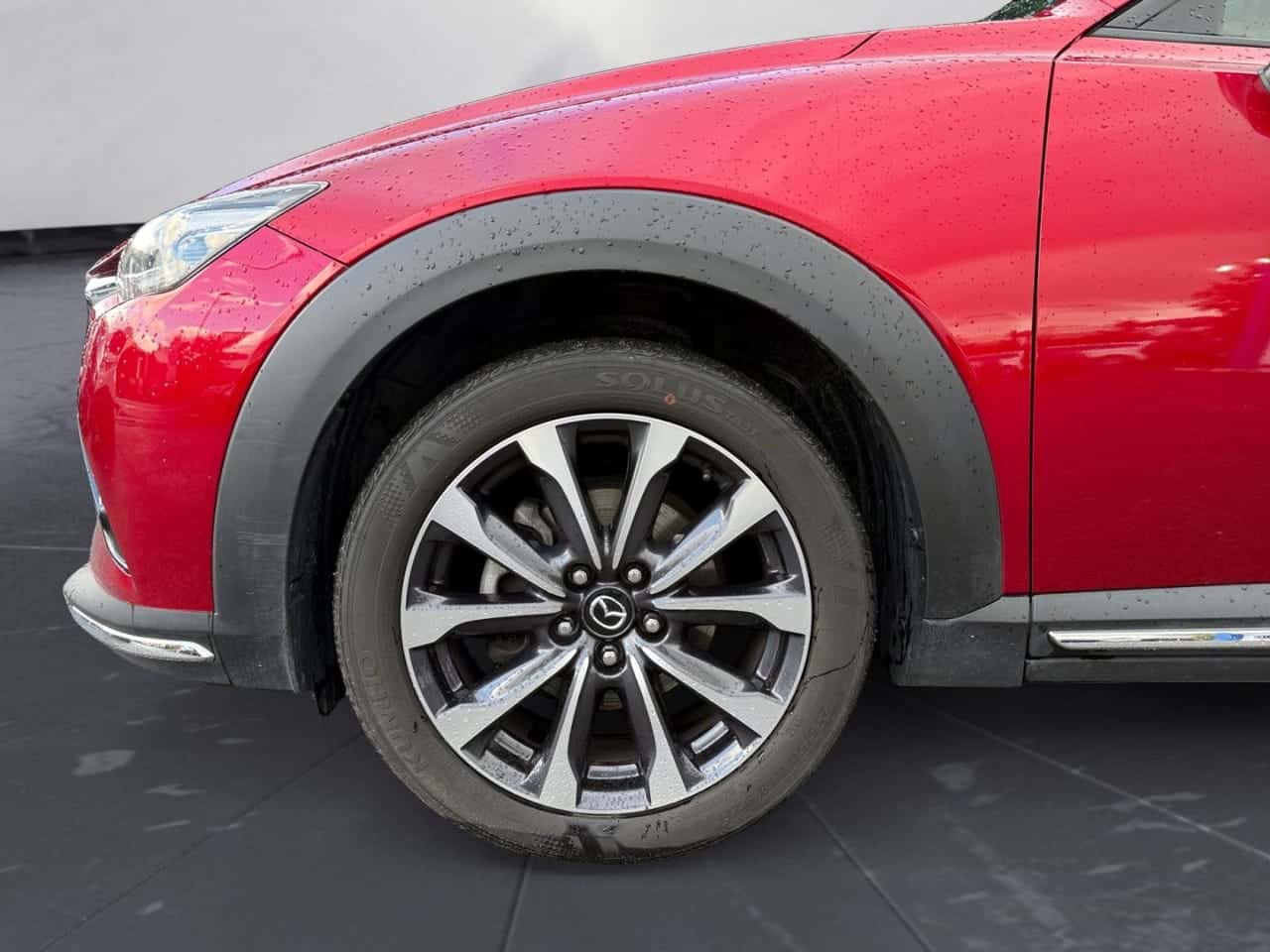 Mazda CX-3 1.8 D 85 kW 115 CV 2WD Zenith White — foto 9 de 25