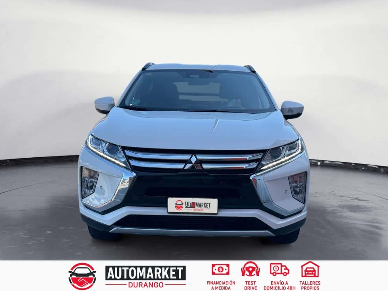 Mitsubishi Eclipse Cross 150T Motion — foto 8 de 16