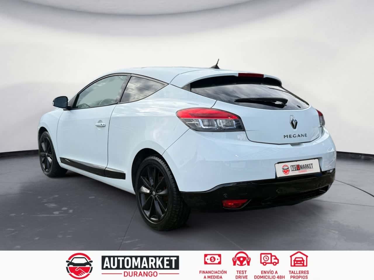 Renault Mégane Privilege 1.9 dCi 130 CV eco2 — foto 3 de 19
