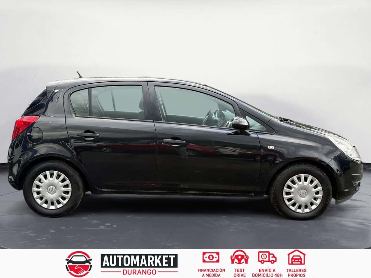 Opel Corsa Cosmo 1.2 — foto 6 de 22