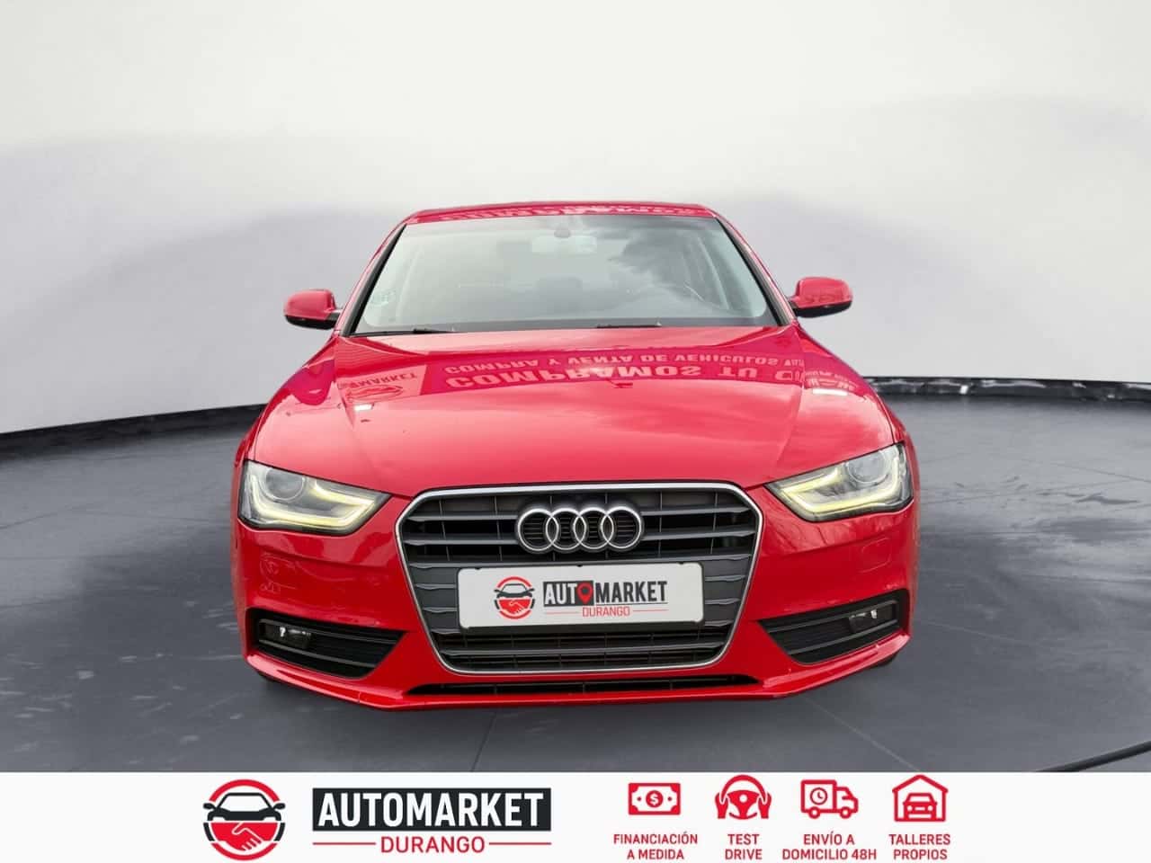 Audi A4 1.8 TFSI 120 CV — foto 6 de 24