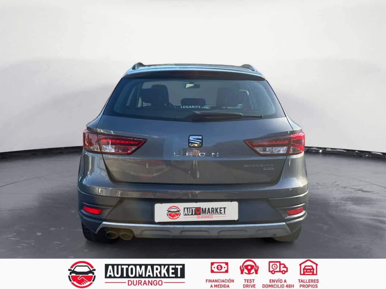 SEAT León ST 2.0 TDI 135 kW 4Drive DSG6 StSp Xper — foto 4 de 17