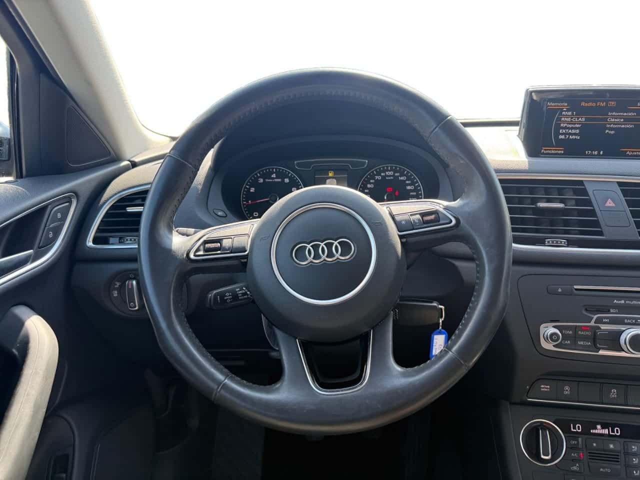 Audi Q3 1.4 TFSI 110 kW 150 CV ultra CoD — foto 13 de 27