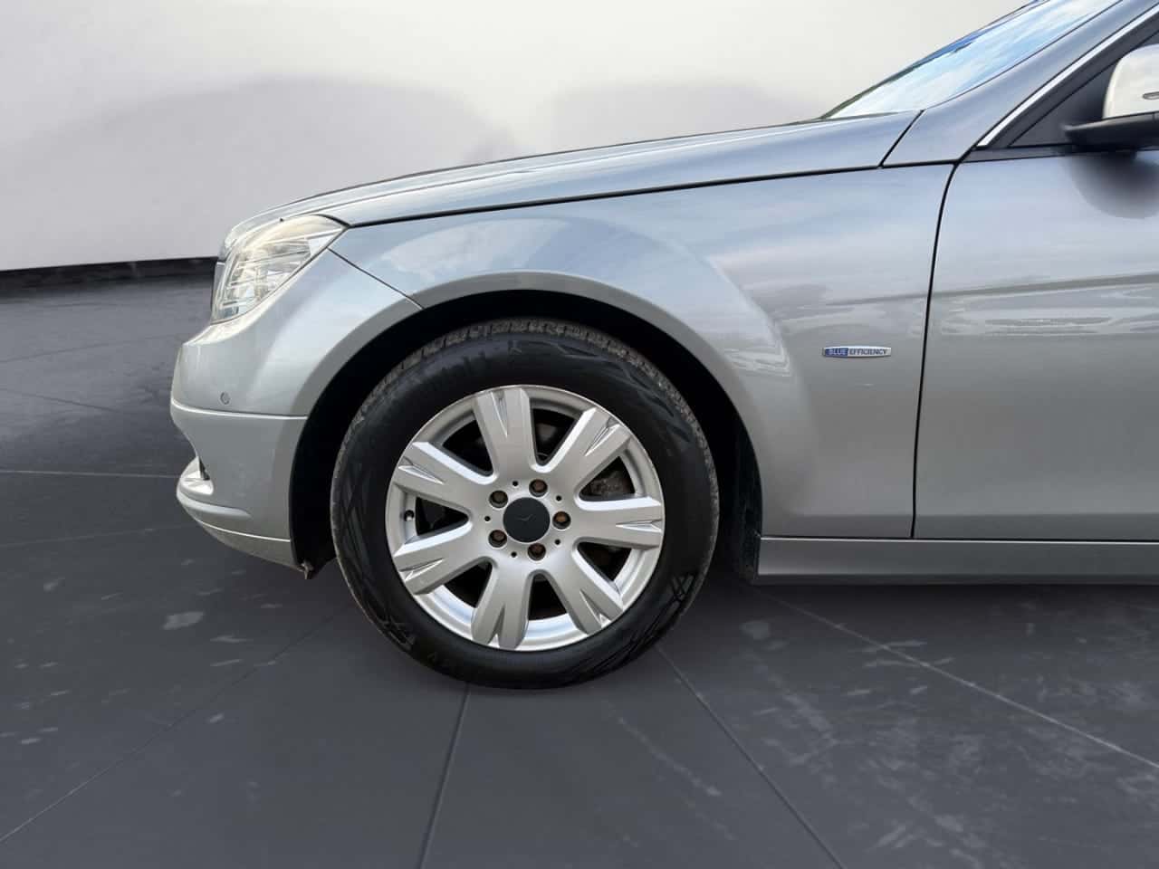 Mercedes-Benz Clase C C 200 CDI Be Blue Efficiency — foto 9 de 24