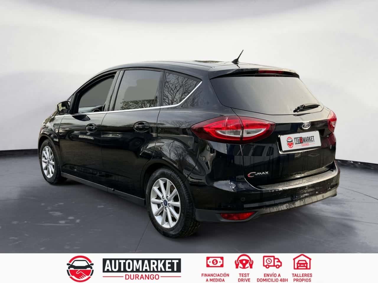 Ford C-Max 1.5 TDCi 120 CV Titanium — foto 3 de 26