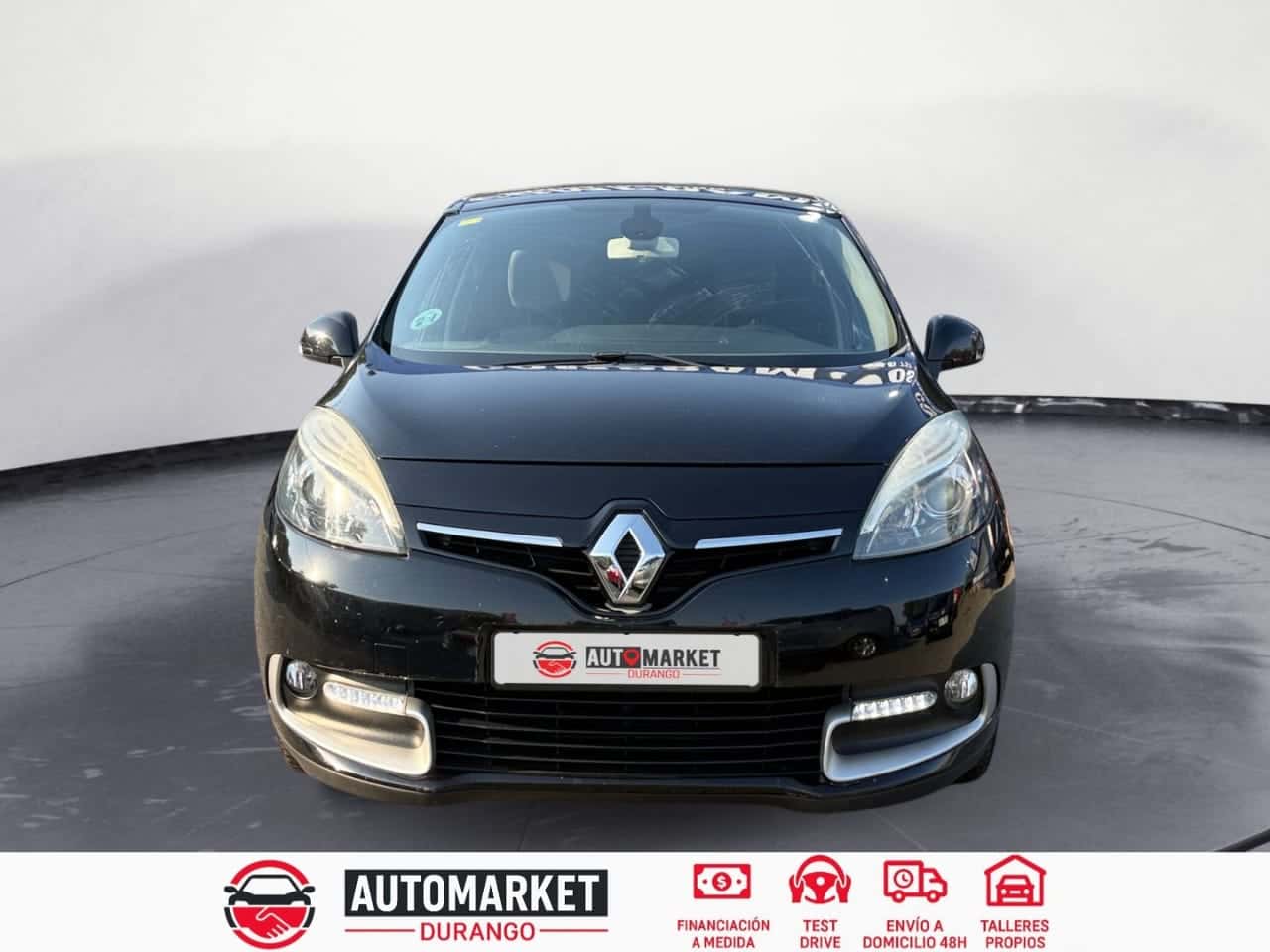 Renault Scénic Limited Energy TCe 115 — foto 8 de 22