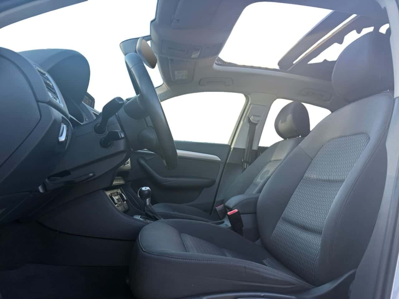 Audi Q3 1.4 TFSI 150 CV S tronic CoD — foto 10 de 26