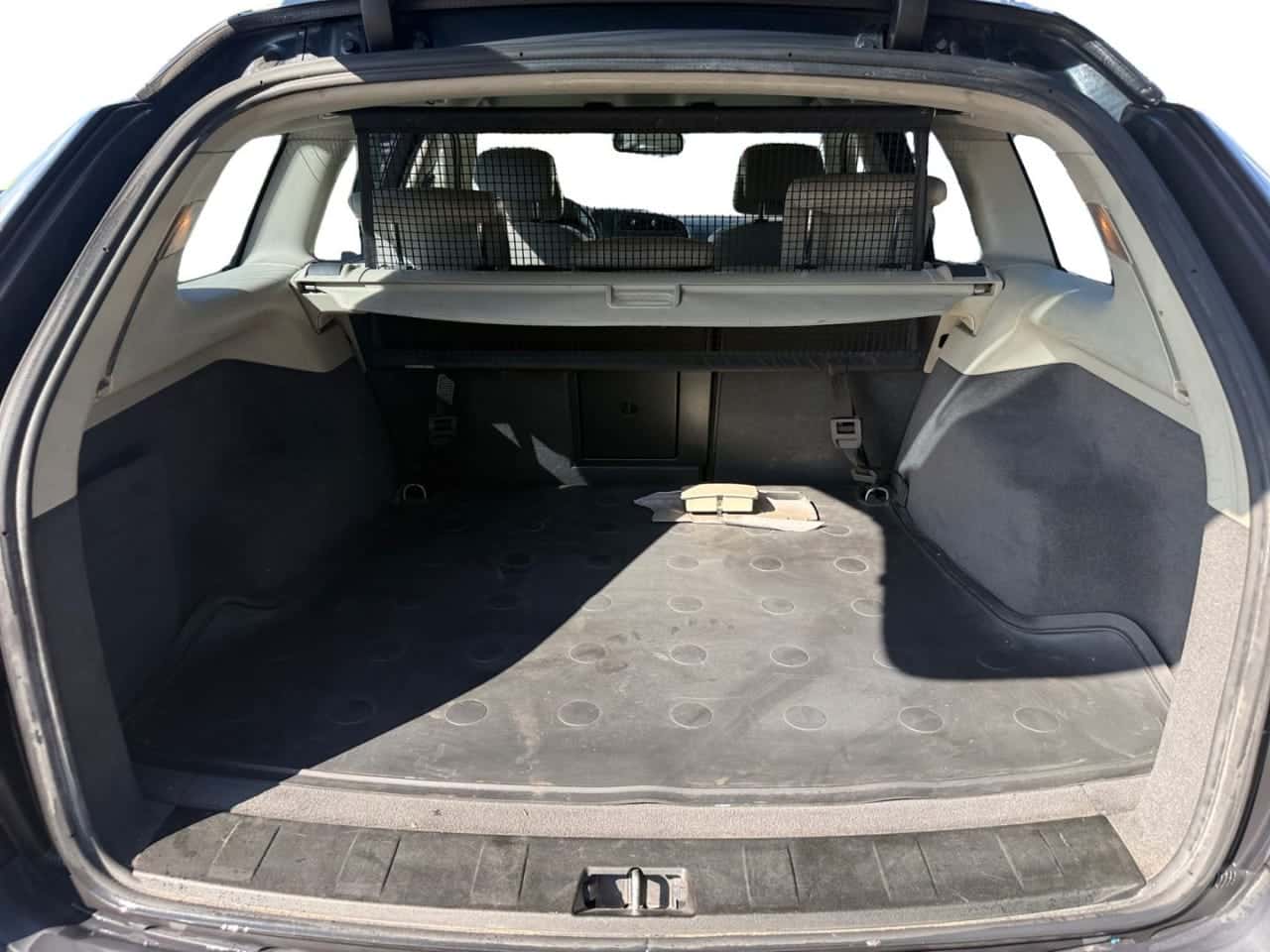 Saab 9-3X 1.9 TTiD — foto 17 de 25