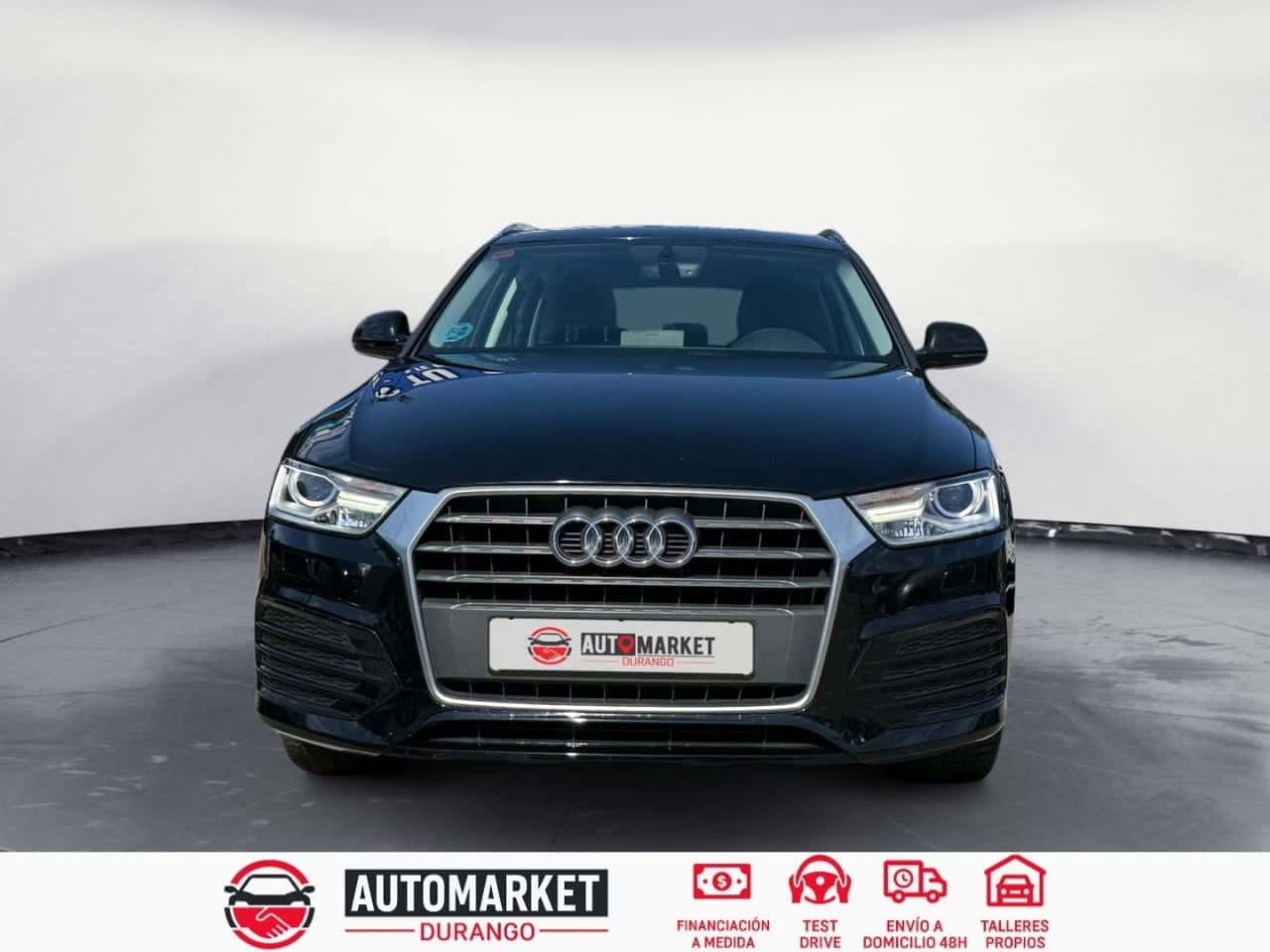 Audi Q3 1.4 TFSI 110 kW 150 CV ultra CoD — foto 8 de 27