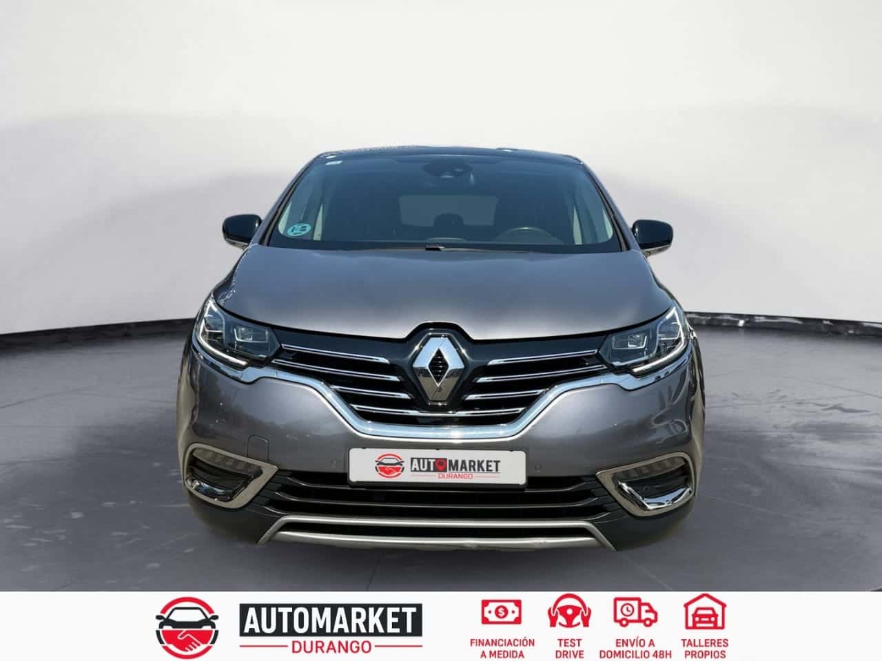 Renault Espace Initiale Paris Energy dCi 118 kW Tt EDC — foto 8 de 25