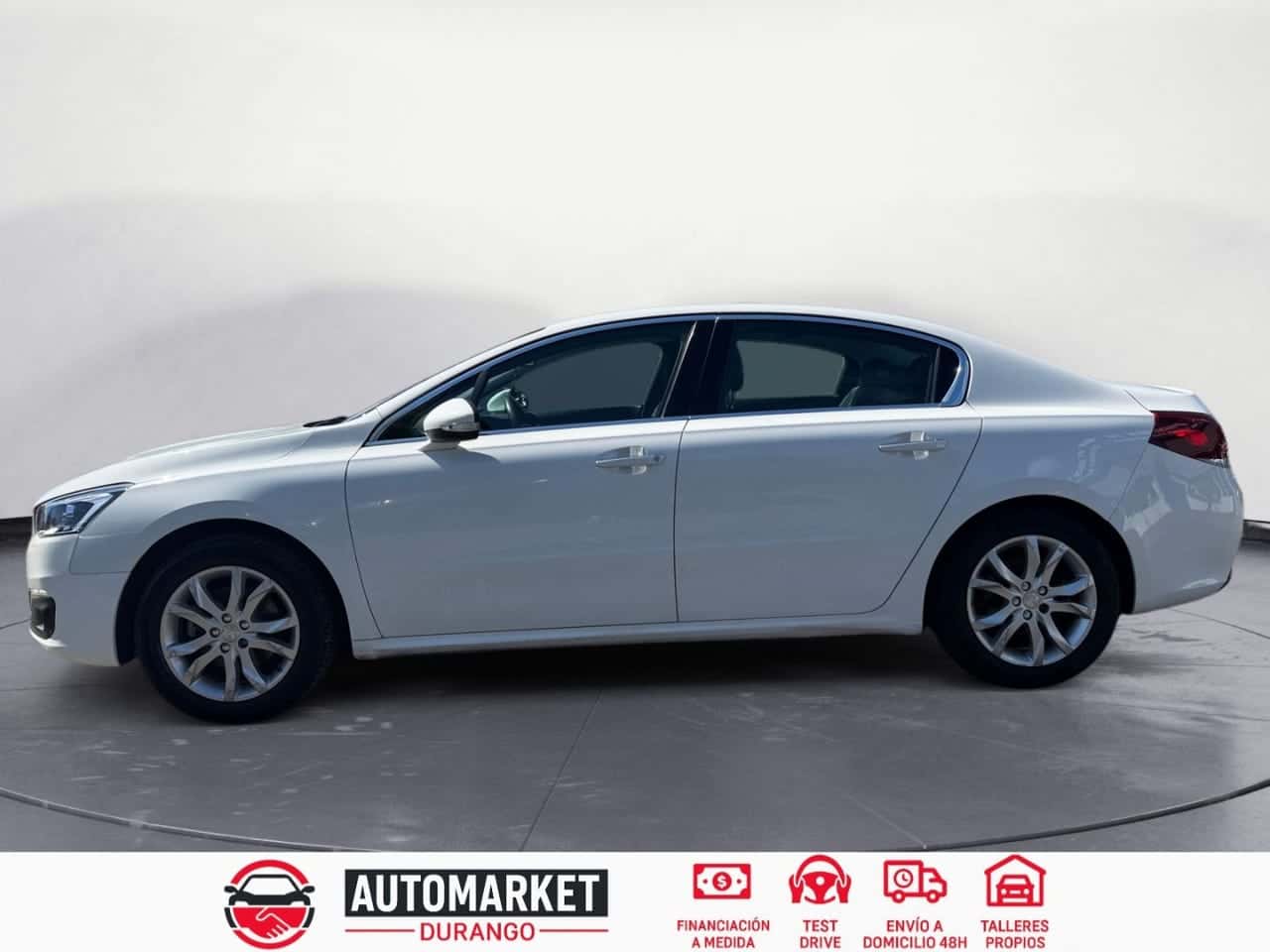 Peugeot 508 Allure 2.0 BlueHDi 110 kW 150 CV — foto 2 de 25