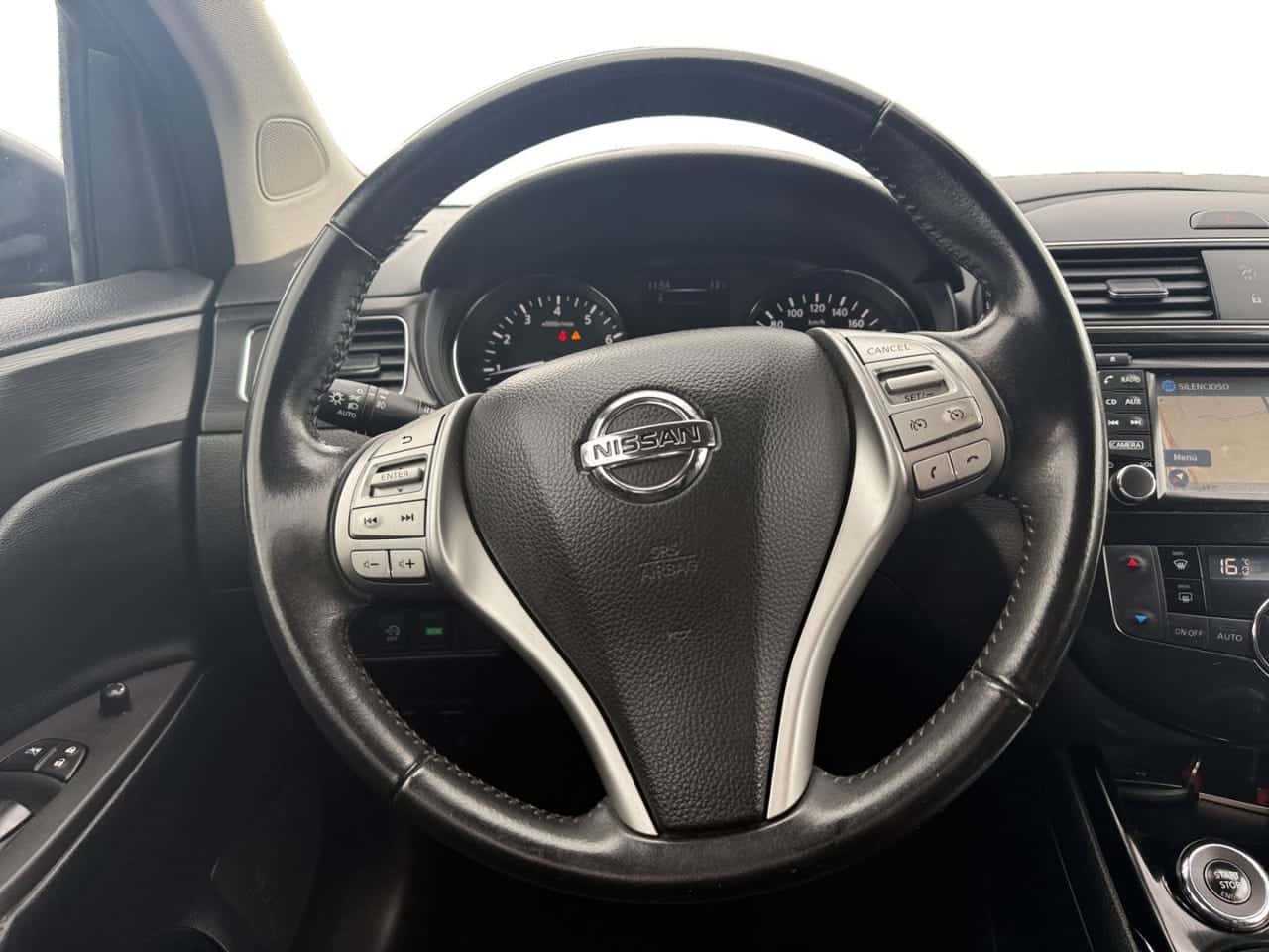 Nissan Pulsar 1.2 DIG-T 115 CV N-Connecta Xtronic — foto 13 de 20