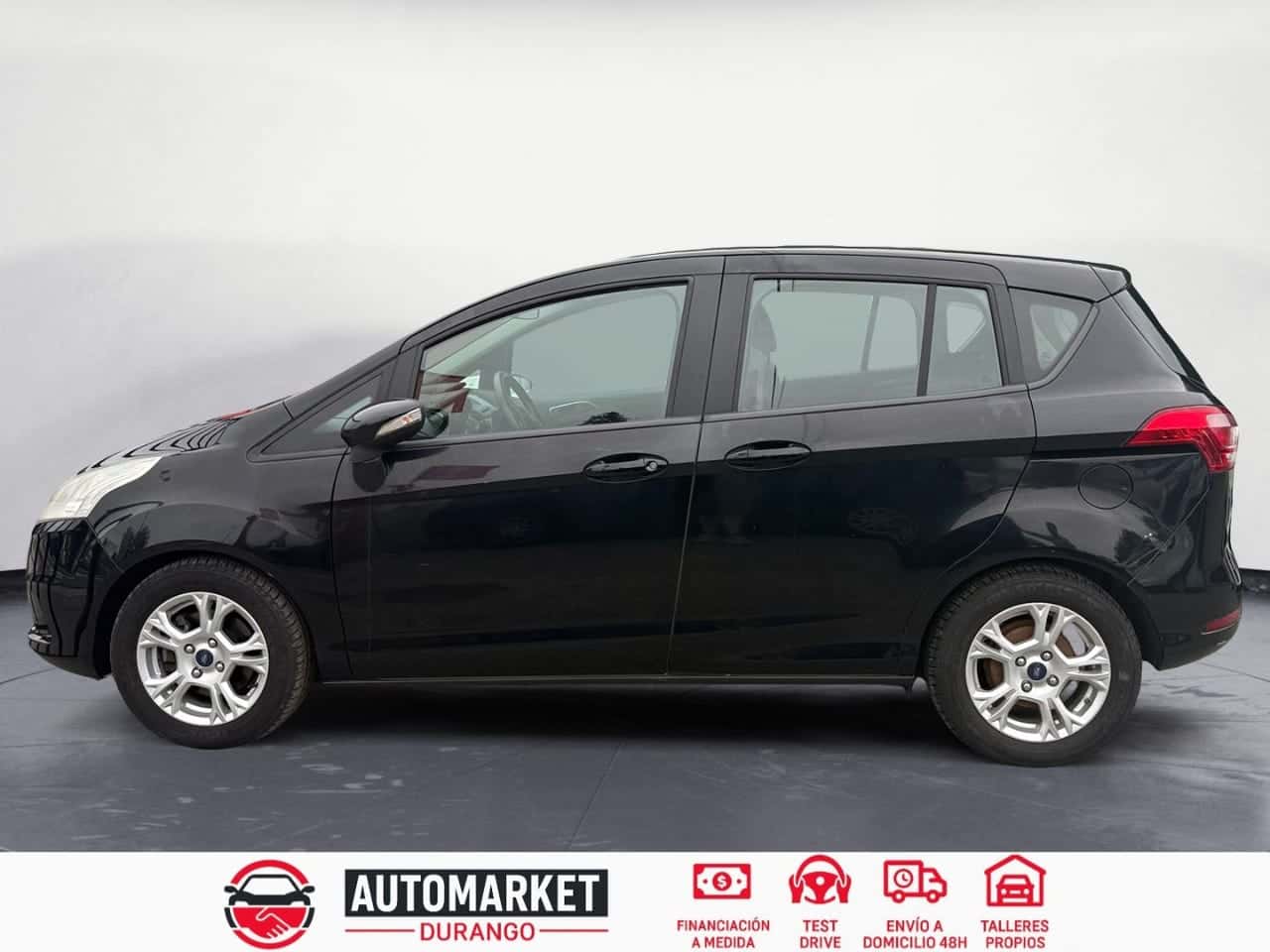 Ford B-Max 1.0 EcoBoost 74 kW 100 CV Trend — foto 2 de 23