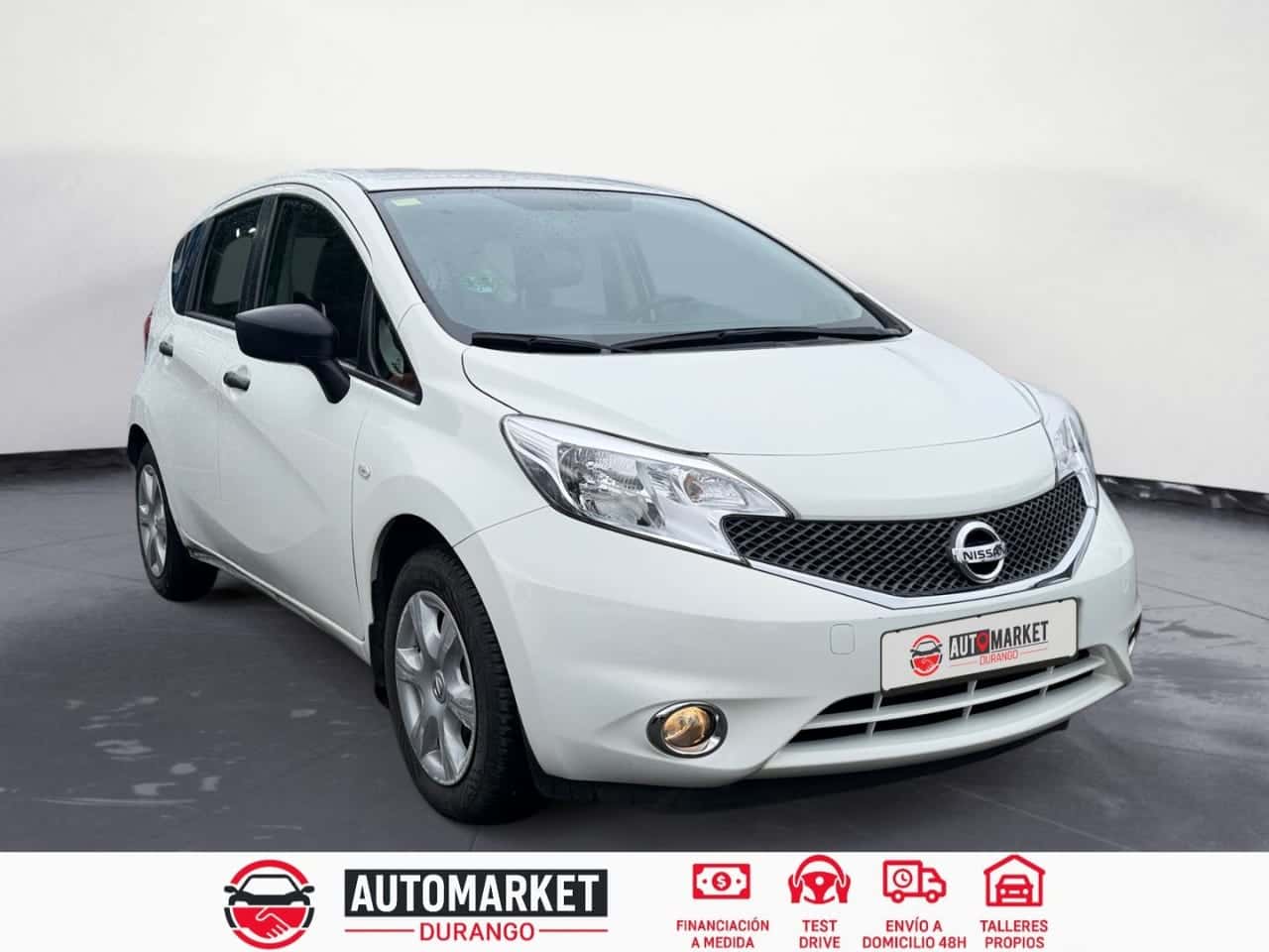 Nissan Note 5p. 1.2G 80 CV Acenta — foto 7 de 25