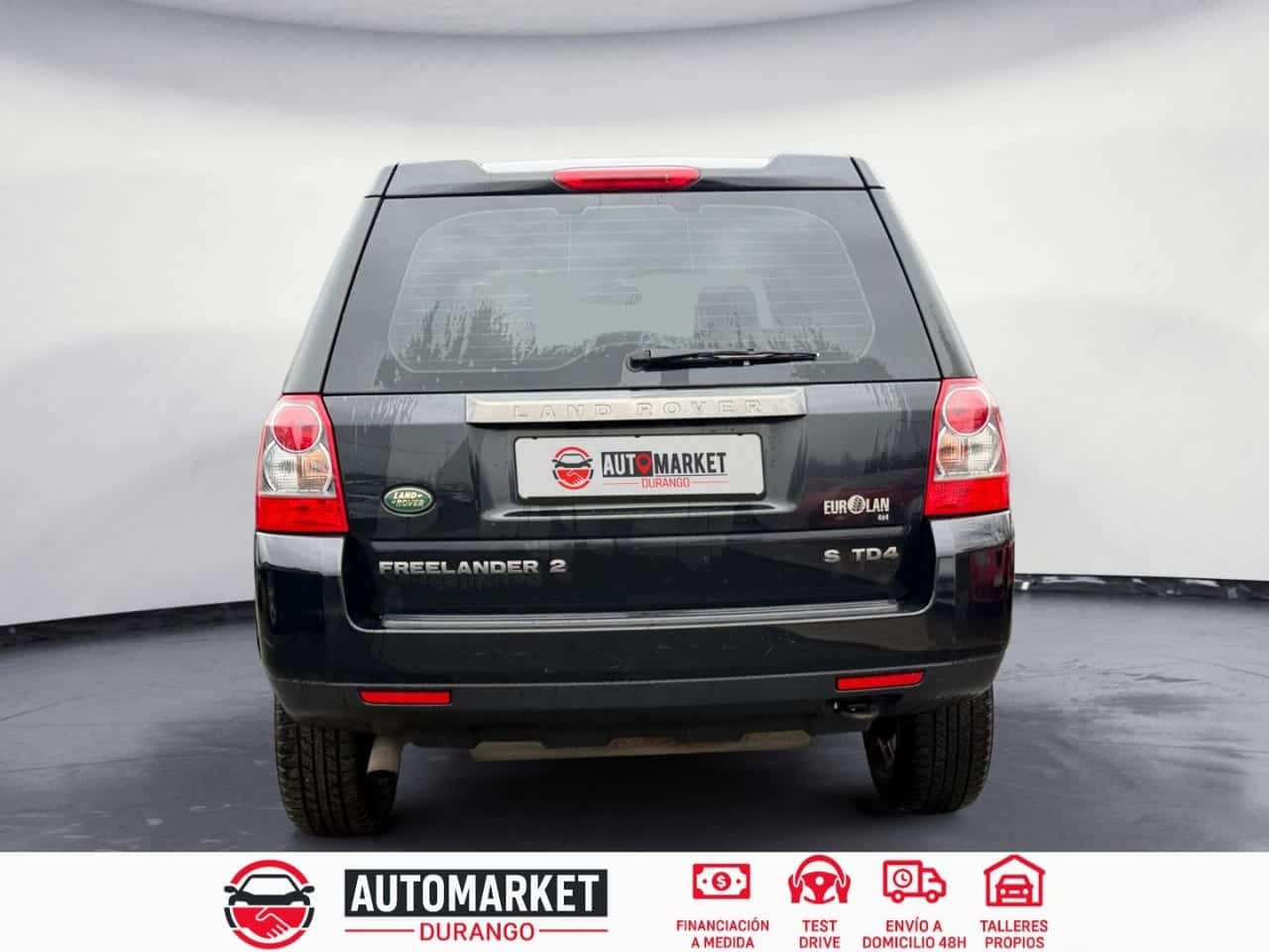 Land Rover Freelander 2.2 Td4 S — foto 4 de 25