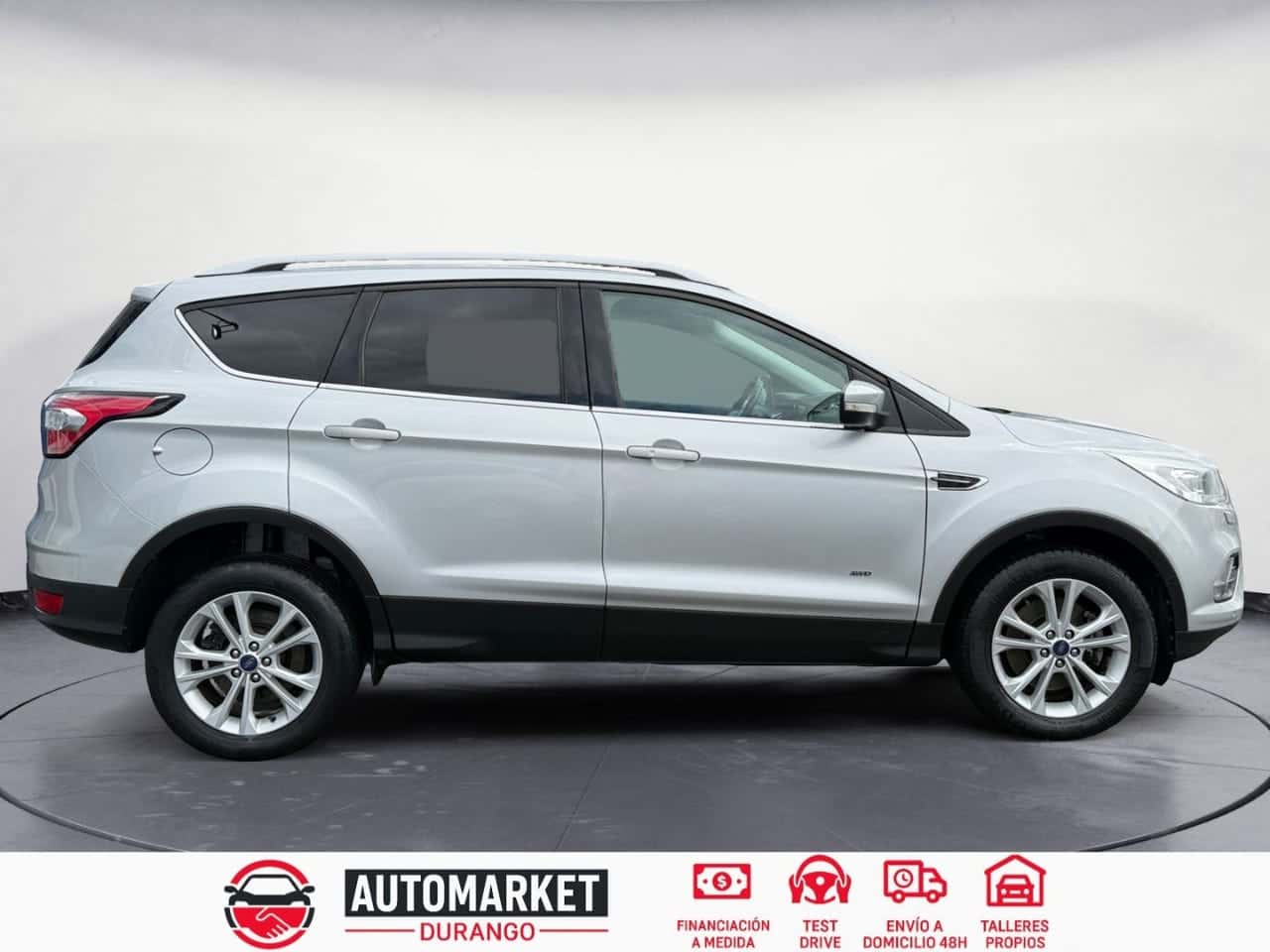 Ford Kuga 2.0 TDCi 110 kW 4x4 ASS Titanium Powers. — foto 6 de 25