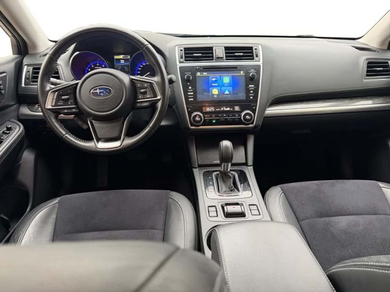 Subaru Outback 2.5i Executive Plus S CVT Lineartr. AWD — foto 9 de 24