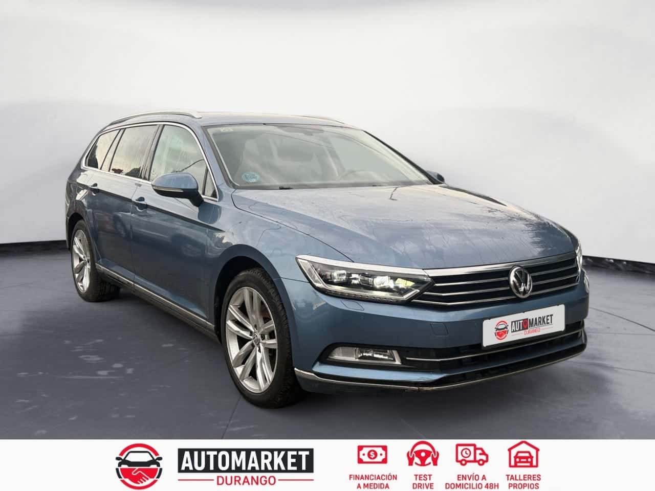 Volkswagen Passat Advance 1.5 TSI 110 kW 150 CV Variant — foto 5 de 21