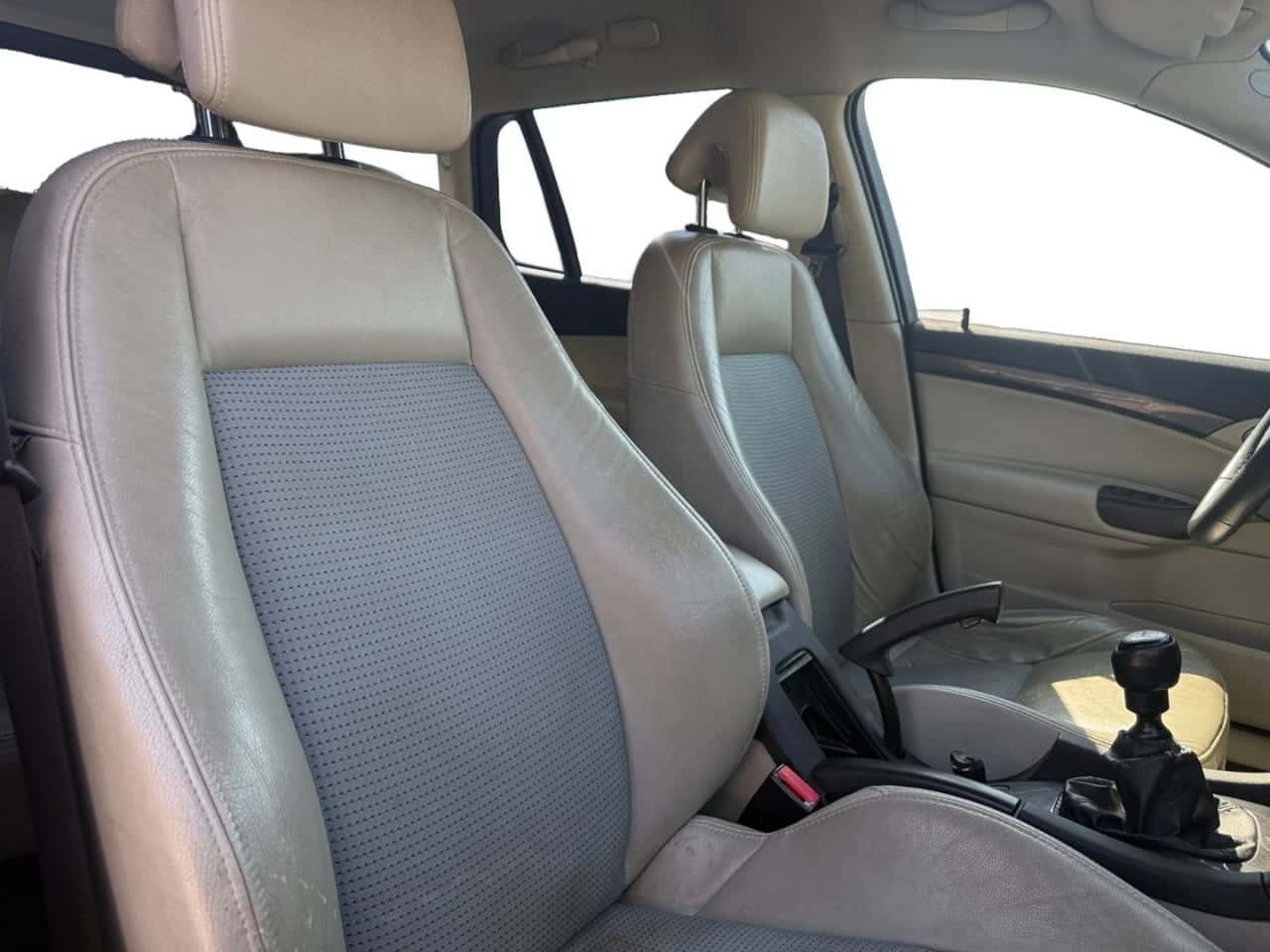 Saab 9-3X 1.9 TTiD — foto 19 de 25