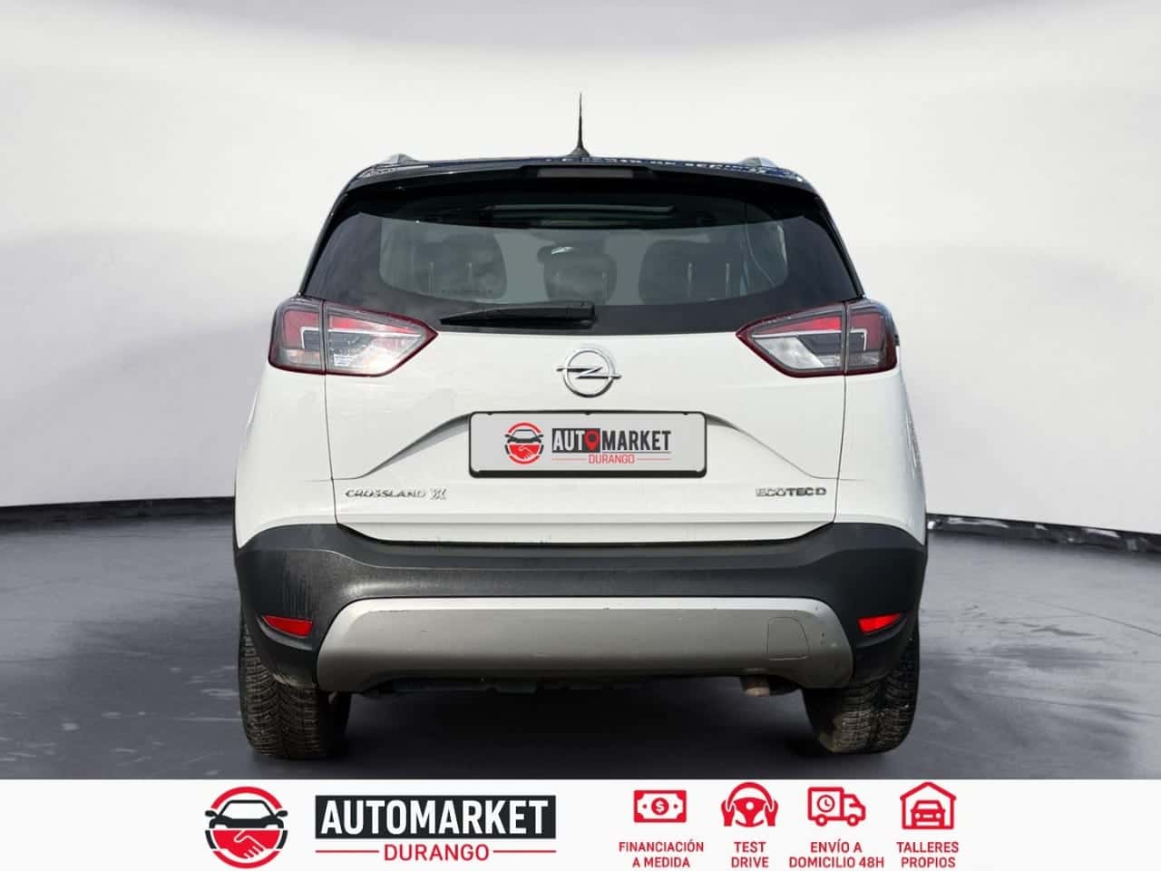 Opel Crossland X 1.5D 75 kW 102 CV Innovation SS — foto 4 de 21