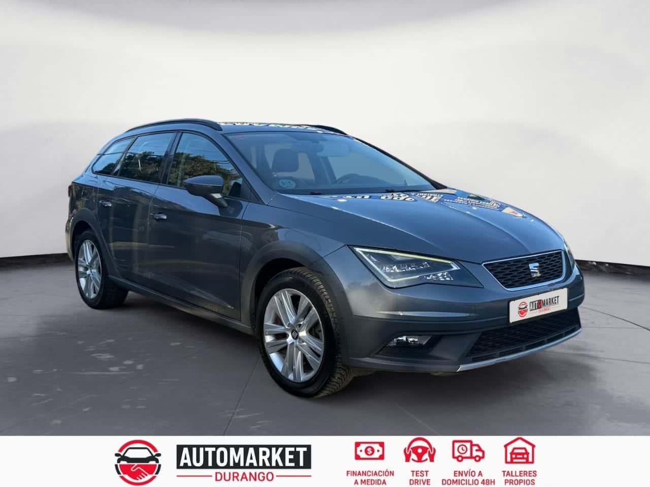 SEAT León ST 2.0 TDI 135 kW 4Drive DSG6 StSp Xper — foto 7 de 17