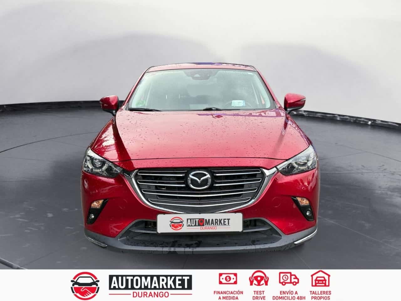 Mazda CX-3 1.8 D 85 kW 115 CV 2WD Zenith White — foto 8 de 25