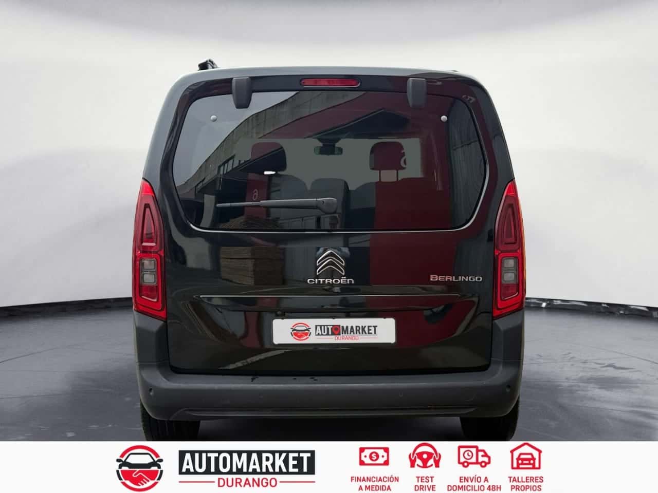 Citroën Berlingo Talla M BlueHDi 100 Shine — foto 4 de 25